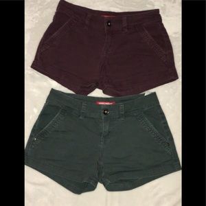 Union bay shorts